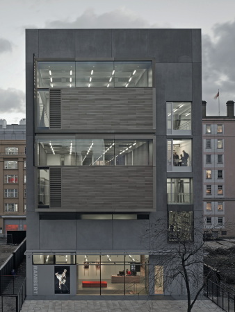 London (S�d): Rambert von Allies and Morrison