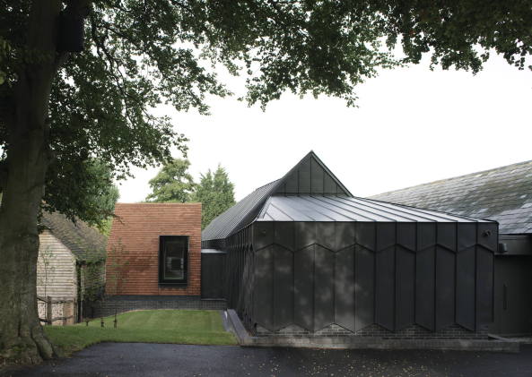 Region S�dost: Ditchling Museum of Art and Craft von Adam Richards