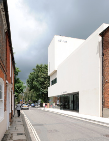 Region S�dost: The Novium in Chichester von Keith Williams Architects