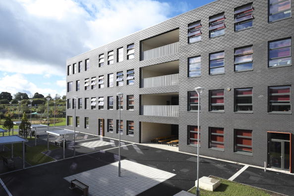 West Midlands: Waverley School in Birmingham von AHMM