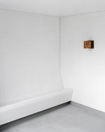 Gemeindehaus in der Schweiz