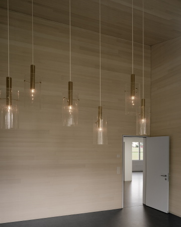 Gemeindehaus in der Schweiz