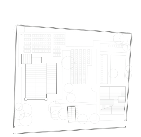 Gemeindehaus in der Schweiz