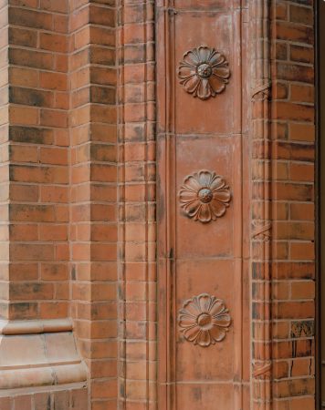 Kaiserliches Arbeitshaus Rummelsburg, AFF Architekten, aff architekten, Berlin, Umbau, neues Wohnen in Berlin, Backstein, Berliner Backstein, Sanierung, Denkmalschutz, Berliner Backstein Baumeister, bricks, hot bricks, Hermann Blankenstein, Baunetz, BauNetz, Architektur, Architekten, architecture germany, Straf- und Arresthaus fr mnnliche Corriganden, Rummelsburger Bucht, contemporay architecture, new buildings, old houses, Hans Christian Schink, Sven Frhlich, Martin Frhlich