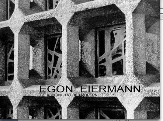 Eiermann-Ausstellung online