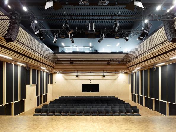 Flon, Lausanne, Burckhardt und Partner