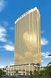 Trump baut Hotel in Las Vegas