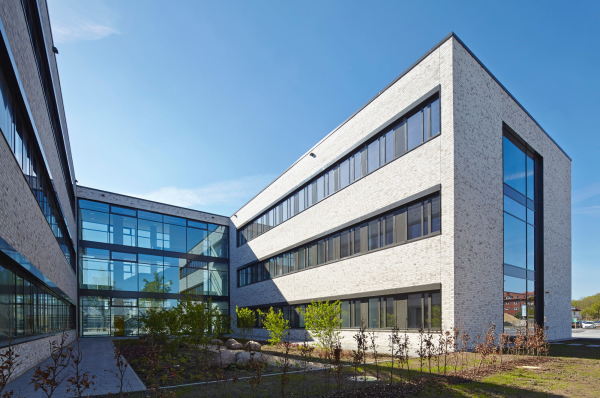 Campus Hamm, Hochschule Hamm-Lippstadt, pbr, Planungsbro Rohling