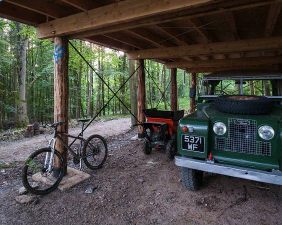 Invisible Studio, Bath, Holzhaus, Studio, Selbstbau, Timber