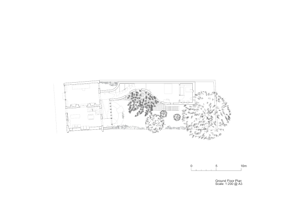 Umbau in London von 6a Architects