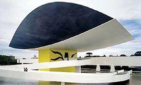 Niemeyer baut Verwaltungszentrum in Belo Horizonte