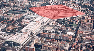 Stararchitekten bauen Hochhausviertel in Mailand