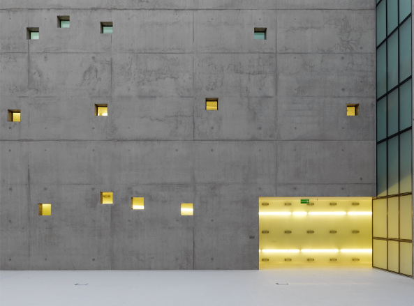 Schlesisches Museum, Kattowitz, Katovice, Zeche, coal mine, Riegler Riewe Architekten