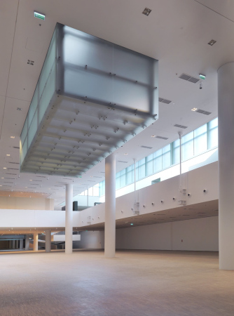 Schlesisches Museum, Kattowitz, Katovice, Zeche, coal mine, Riegler Riewe Architekten