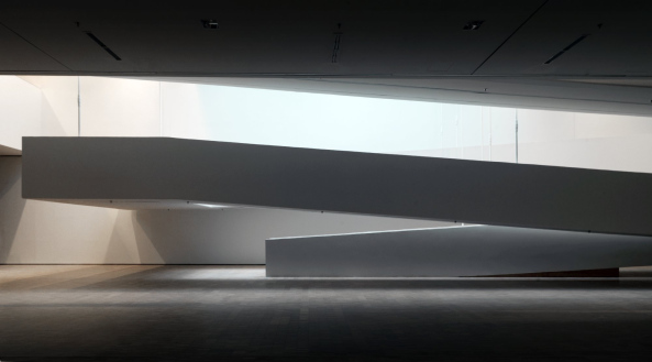 Schlesisches Museum, Kattowitz, Katovice, Zeche, coal mine, Riegler Riewe Architekten