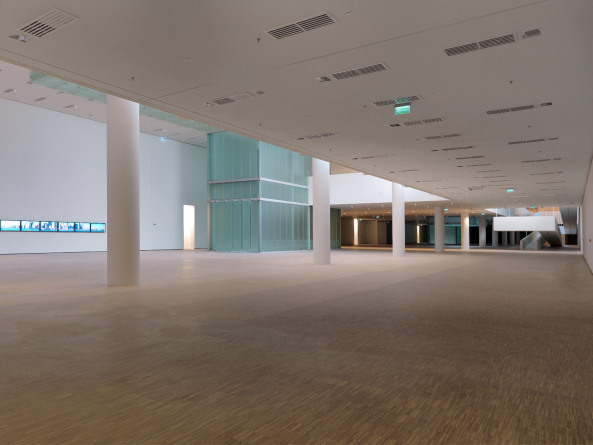 Schlesisches Museum, Kattowitz, Katovice, Zeche, coal mine, Riegler Riewe Architekten