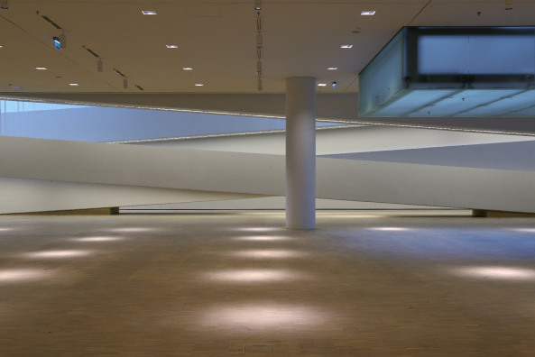 Schlesisches Museum, Kattowitz, Katovice, Zeche, coal mine, Riegler Riewe Architekten