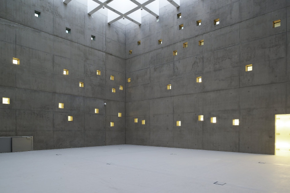 Schlesisches Museum, Kattowitz, Katovice, Zeche, coal mine, Riegler Riewe Architekten