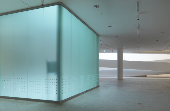 Schlesisches Museum, Kattowitz, Katovice, Zeche, coal mine, Riegler Riewe Architekten