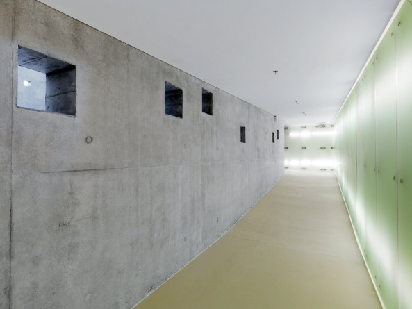 Schlesisches Museum, Kattowitz, Katovice, Zeche, coal mine, Riegler Riewe Architekten