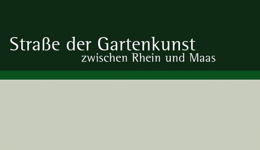 Neue Website zur Gartenkunst an Rhein und Maas