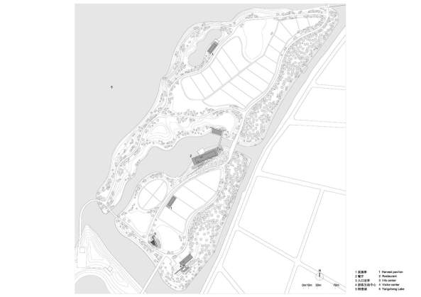 Informationszentrum von Vector Architects