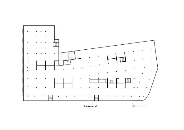 LIAG architects, Nijmegen, HAN University of Applied Sciences, Faculty of Education, Energieeffizienz, Naturmaterialien, Tageslicht, Licht, Glasdach, Dach, Biodiversitt