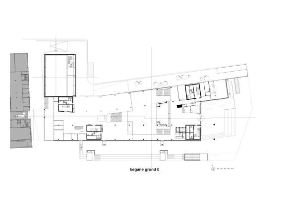 LIAG architects, Nijmegen, HAN University of Applied Sciences, Faculty of Education, Energieeffizienz, Naturmaterialien, Tageslicht, Licht, Glasdach, Dach, Biodiversit�t