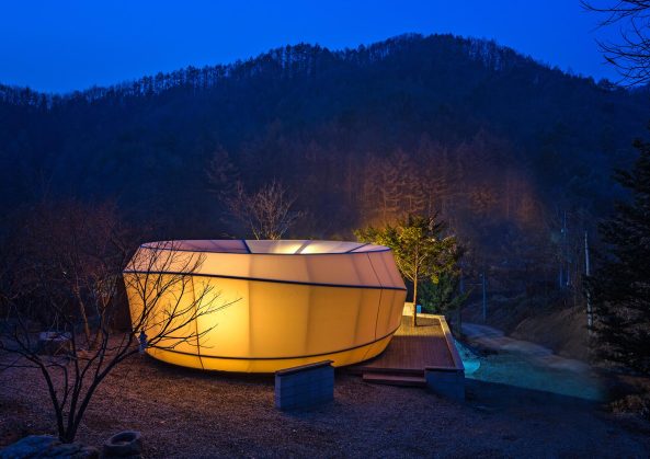 Best of Best (Architecture): Glamping von ArchiWorkshop