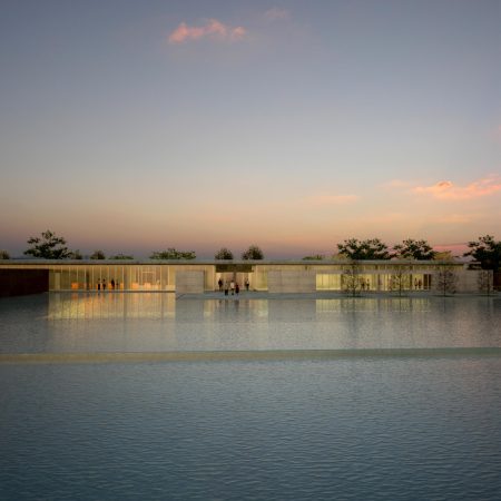 Tadao Ando, Annabelle Selldorf, Selldorf Architects, The Clark, Williamstow, Clark Institute, Kunstcampus, Sterling and Francne Clark Art Institute Campus Expansion Program, July 4, Clark, Art, Kunst und Architektur, Peter Wilmmott, Reed Hilderbrand Landscape Architecture, Museum, Paintings, Manton Research Center, Gensler New York, reflecting pool, Cooper, Robertson & Partners, Stone Hill Center, BauNetz, Baunetz-Meldungen, www.clarkart.edu, Clark Center