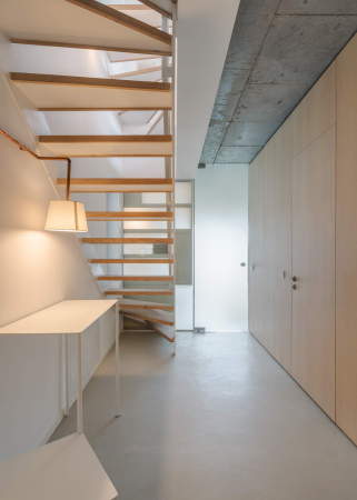 ADN Birou de Arhitectura, ADN BA, Bukarest, Bucharest, Wohnhaus, Wohnungsbau, Rumnien, World Architecture Festival, Collage, Dichte