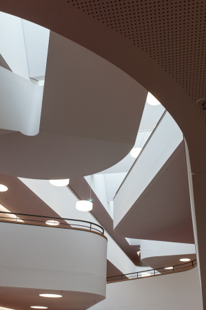 Rumliches Bildungszentrum Biberach/Ri, Lanz Schwager Architekten, Realschule, school