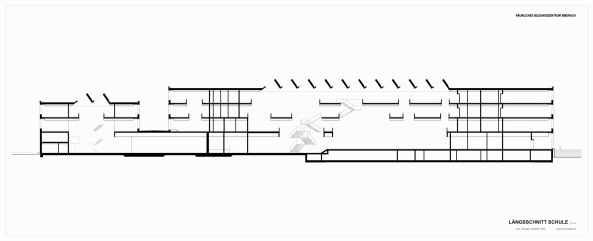 Rumliches Bildungszentrum Biberach/Ri, Lanz Schwager Architekten, Realschule, school