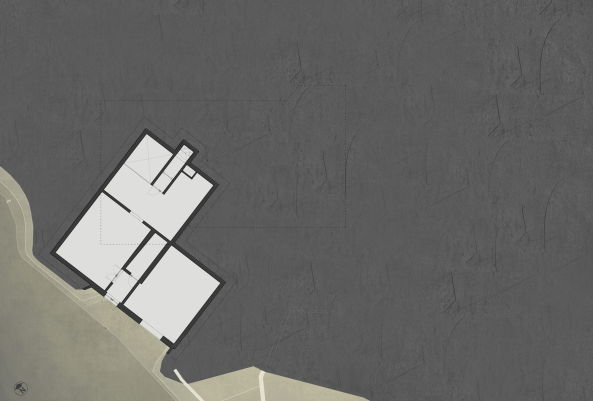 Liefers, Laives, Italien, Italy, Elisabeth und Helmut Uhl Stiftung, Wissenschaft, Non profit organization, kologische Nachhaltigkeit, modostudio, Wettbewerb, Holz, Bolzano, lokale Bauweise, Tradition, Forschung, Abriss, Lrchenschindel, Porphyrstein