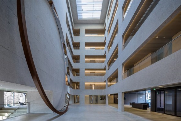 Hugo-H�ring-Auszeichnung 2014, Gro�er Hugo, Hugo H�ring Preis, BDA Stuttgart, Preis, Awards, Auszeichnungen, gute Architektur, Bund Deutscher Architekten BDA, Gute Bauten, Ausgezeichnete Architektur, Publikumspreis, Anlage f�r afrikanische Menschenaffen im Zoologisch-Botanischen Garten Wilhelma in Stuttgart, Hascher Jehle Architektur, Stuttgarter Zeitung, BDA Baden-W�rttemberg, HUGO-H�RING-AUSZEICHNUNG