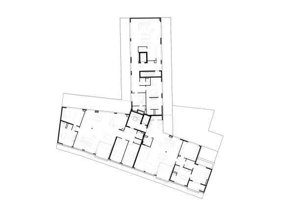 Gerhard Matzig, Mnchner Freiheit, Feilitzschstrasse 7  9, Neubau Wohnanlage, Geschftsrume, Mnchen, 2014, Loggien, HIH Hamburgische Immobilien Handlung, brixx Projektentwicklung, Wohnhaus. Altstadt, Mnchner Sieben, Schwabinger Sieben, Betonfassade, Dmmbeton,  Jrgen Seifert, Kupferschmidt Architekten, Schwabinger 7