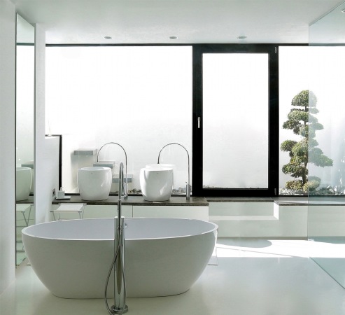 Wohnhaus in Berlin, Living in Berlin, Berlin-Mitte, Waisenstrae, Berliner Block, Wohnhuser an der alten Stadtmauer, altes Berlin, old berlin, Maisonette, Townhouse, Sohrab Zafari, Atelier Zafari, Japan, Persien, Lcke, Grundstck, Neubau, Wohnungsbau, Brandwand, Junge Architekten, Wohnen mit Pool, Dachteressae, Licht, Luft, new buildings in berlin, walls, windows, german architecture, best architects, Putz, Wrmedmmung, density