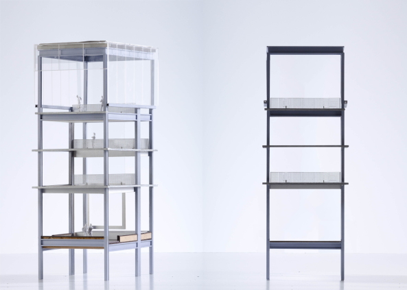 LeMarais; Paris; OMA; Industriebau; Umbau; Sanierung; Erweiterung; Fondation dEntreprise Galeries Lafayette; Ausstellung; Kunst; Bauen im Bestand; Ausstellunsplattform