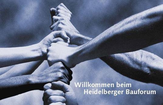 3. Heidelberger Bauforum angekndigt