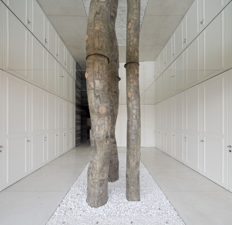 Le Meridien Zhengzhou, Hotel, Hochhaus, Neri&Hu Design and Research Office, Central China, Glasfassade, Rahmenwerk, Marmor, South Architectural Design Institute, Lyndon Neri & Rossana Hu, Shanghai, Bauboom, Luxushitel, Rahmenwerk, Christine Neri, 1188 Zhongzhou Avenue, Normalgeschoss, Pedro Pegenaute