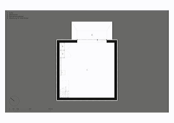 Sommerhaus, Texel, Benthem Crouwel, halbes Walmdach, Fischernetz