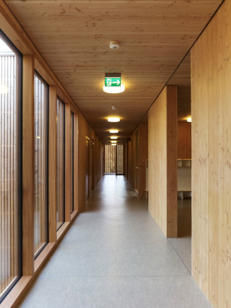 MGF Architekten, Baukastensystem Kindertageseinrichtung, Kita, Frankfurt, Holzbau
