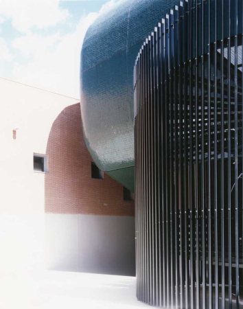 Ernesta Caviola, IULM, 5+1,  Alfonso Femia, Gianluca Peluffo, 5+1AA, Knowledge Transfer Centre, alfonso femia, gianluca peluffo, Milano, Mailand, Hochschulzentrum, Wissensfabrik, Lernfabrik, Universitt, Unigebude, Hrsaal, Lernzentrum, Konstruktivismus, konstruktivistisch, Ernesta Caviola, Giulia Tubelli