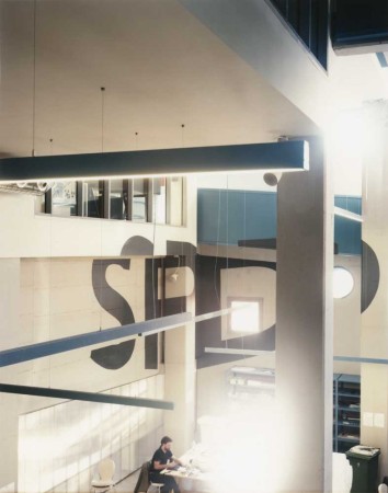 Ernesta Caviola, IULM, 5+1,  Alfonso Femia, Gianluca Peluffo, 5+1AA, Knowledge Transfer Centre, alfonso femia, gianluca peluffo, Milano, Mailand, Hochschulzentrum, Wissensfabrik, Lernfabrik, Universitt, Unigebude, Hrsaal, Lernzentrum, Konstruktivismus, konstruktivistisch, Ernesta Caviola, Giulia Tubelli