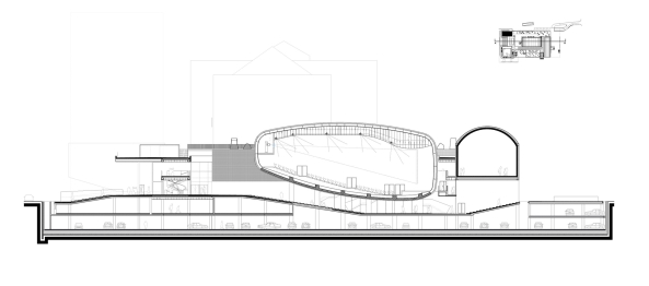 Ernesta Caviola, IULM, 5+1,  Alfonso Femia, Gianluca Peluffo, 5+1AA, Knowledge Transfer Centre, alfonso femia, gianluca peluffo, Milano, Mailand, Hochschulzentrum, Wissensfabrik, Lernfabrik, Universitt, Unigebude, Hrsaal, Lernzentrum, Konstruktivismus, konstruktivistisch, Ernesta Caviola, Giulia Tubelli