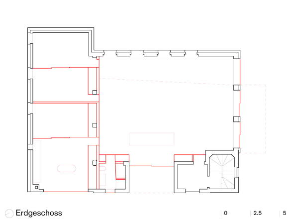 best architects award, Morscher Architekten, Bern, Schweiz, Wohnung, Kapelle, Umnutzung, Beton, Kirche, Art Deko Stil, Schiebefenstern, Minergie Lftung
