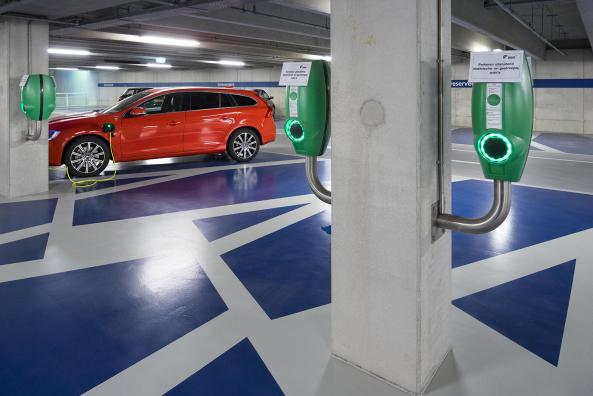 UNStudio, Groningen, Niederlande, Pavillon, garden and underground car park, Parkhaus, Garten, City Garden, EEA + Tax Offices, Fassade, Energieeffizienz, Tageslicht, Farbe, Kiemenstruktur, Lamelle, Kunst am Bau, Lodewijk Baljon Landschaftsarchitekten, Giny Vos, Possibility Plant, Sound installation