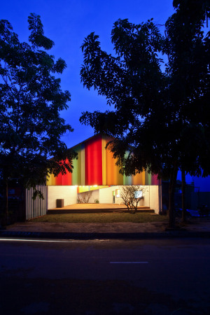 a21studio, Ho Chi Minh-Stadt, Kapelle, The Chapel