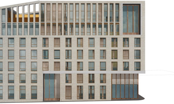 Hawkins Brown, Bartlett School of Architecture, AA, Architectural Association, Architekturschule, Architekturstudium, studieren, Architektur, London, Fakultt, UCL and Camden, Umbau, Umnutzung, Wates House,