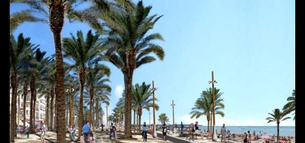 Masterplan fr die Playa de Palma